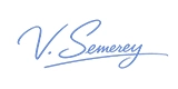 Vladimir Semerey signature